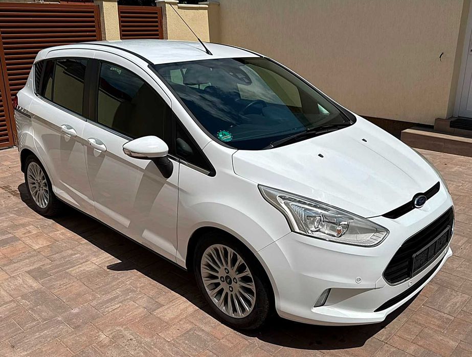 FORD B-MAX 2013 — imagine 4