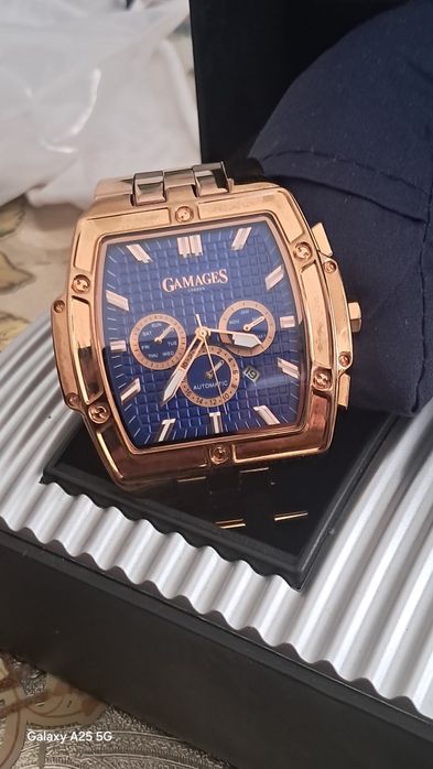 Vand ceas Gamages Automatic Nou