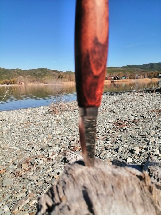 Для резьбы по дереву.