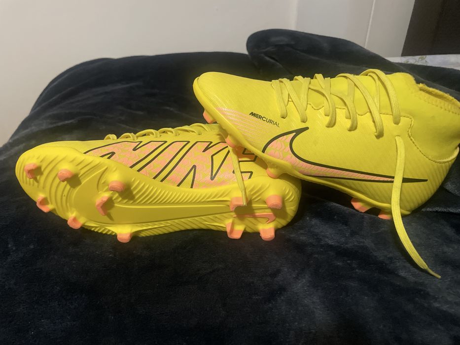 Nike mercurial FG