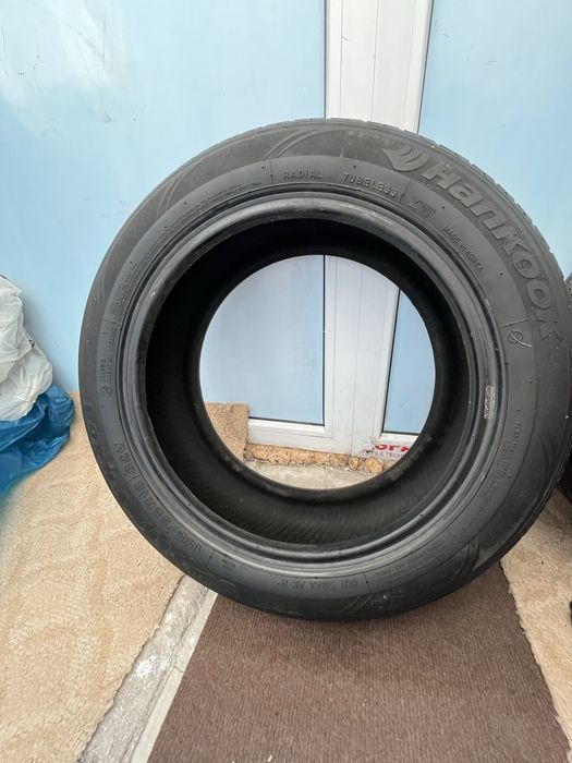Продам летние шины Hankook