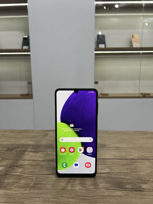 Samsung A22 (128gb)