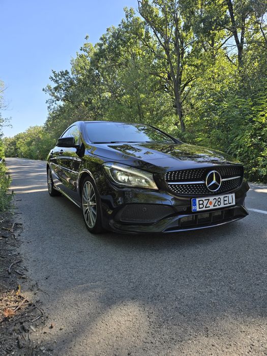 Mercedes-Benz CLA 220 CDI/d 4Matic AMG-line