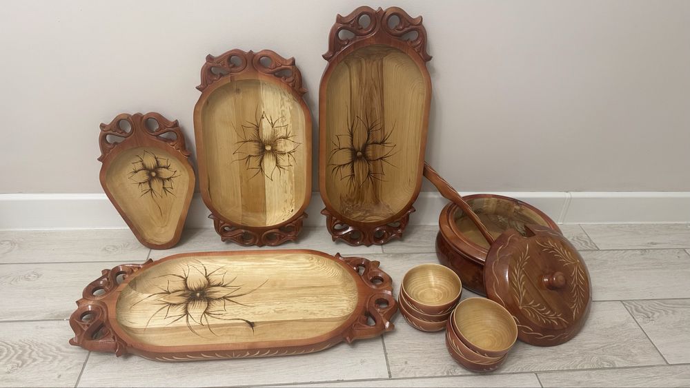 Астау в комплекте