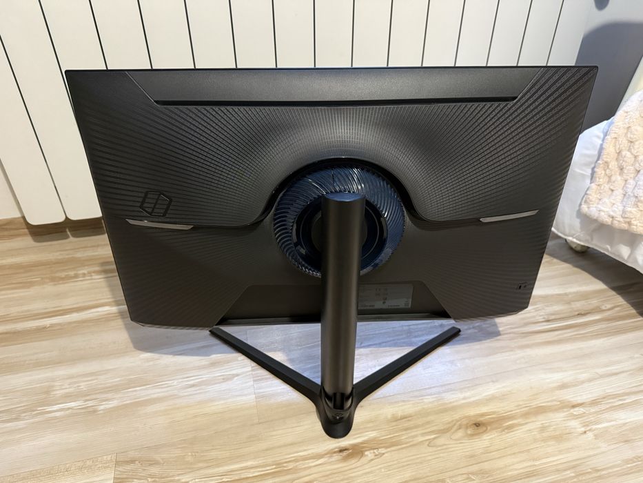 Гейминг монитор Samsung Odyssey G5 G51C QHD 27, 165Hz, HDR10, 1ms, FreeSync