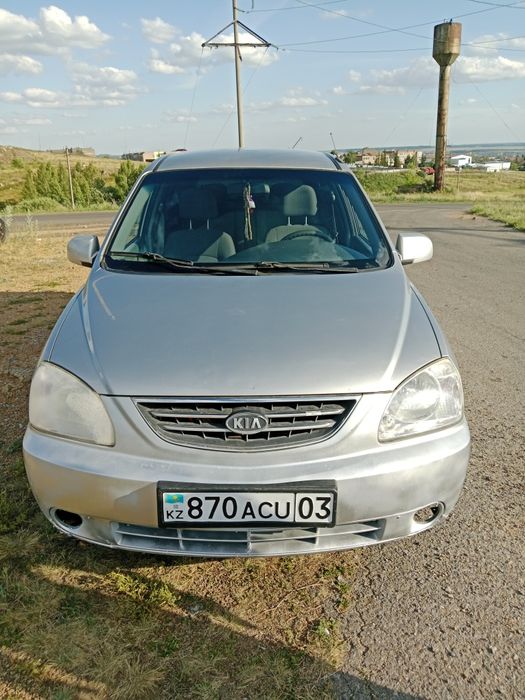 Продам минивен киа
