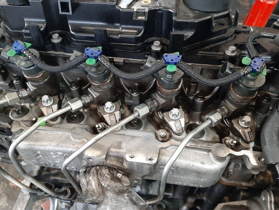 injector 1.6 hdi peugeot 208 3008 508 308 citroen c3  c4 0445110566