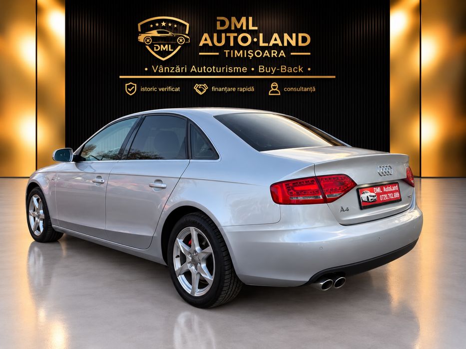AUDI A4 2011 — imagine 4