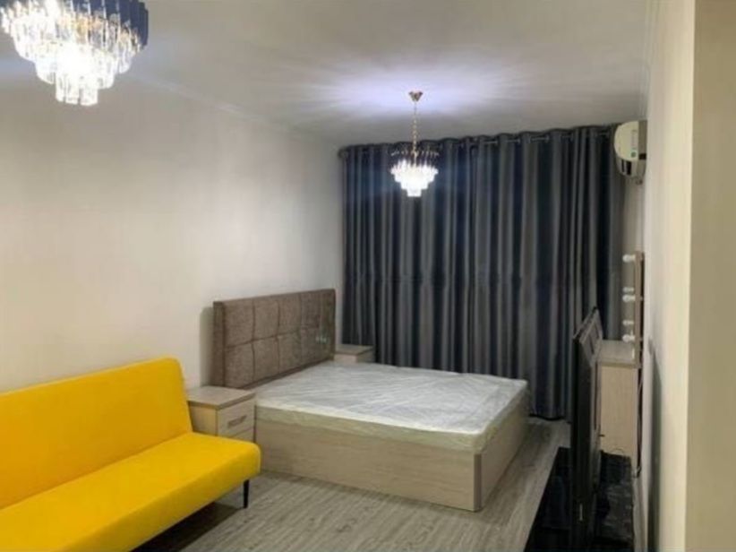 Продажа 1 комнатной в ЖК GreenPark,Махтумкули,Ташсельмаш,Макро,IT Park