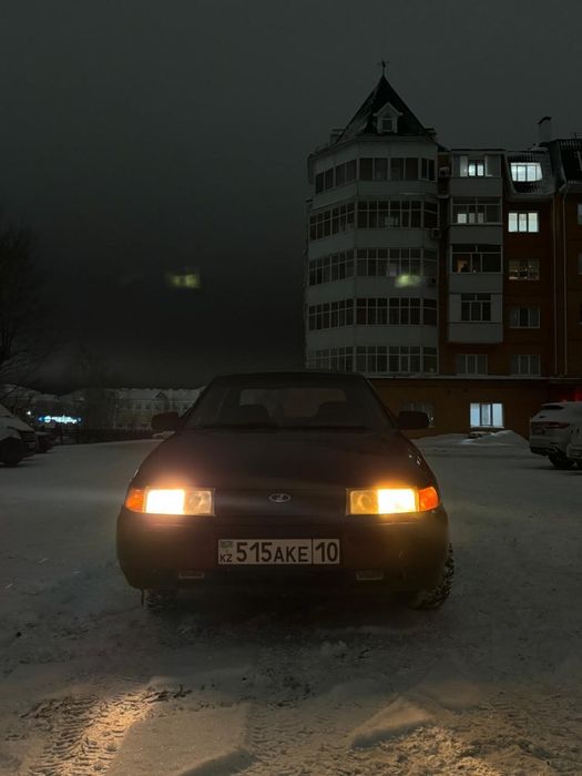 Ваз 2110 1,5л Обмен продажа