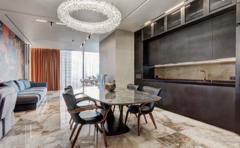 Срочно сдаётся 2х комнатная в новостройке Nrg Aybek!