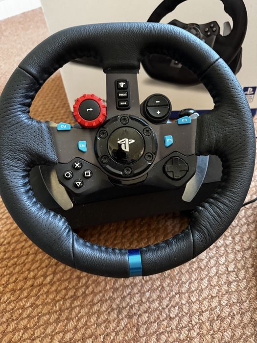 Volan gaming Logitech G29