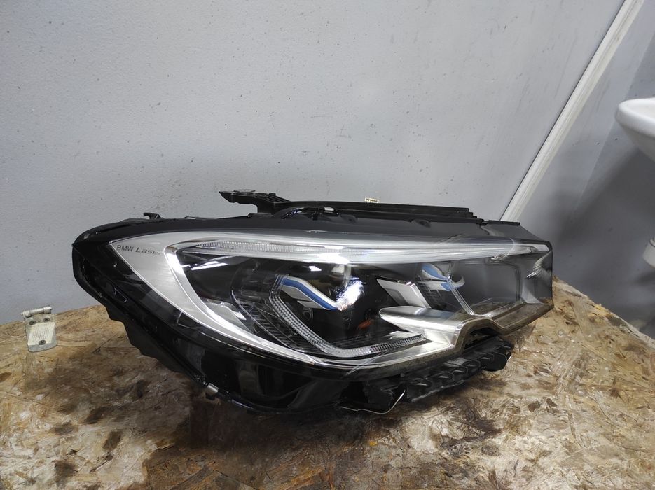 Десен фар фарове BMW G20 G20 laser desen far farove БМВ г 20 21 лазер