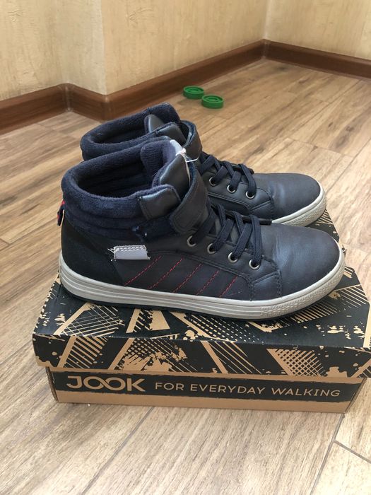 Ботинки на мальчика демисезонные