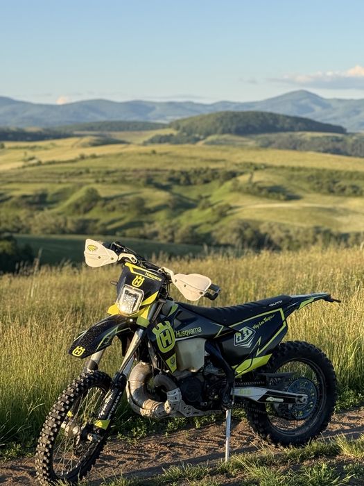 Husqvarna TE 300 2020 TPI(ktm exc tpi)