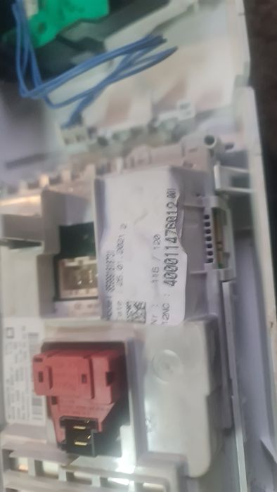 Vând programator Indesit