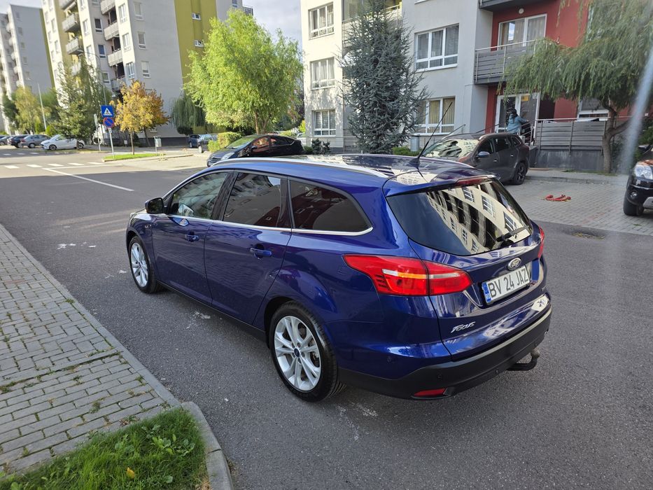 Focus 2015 // 1.5 benzina 150 cai - Unic proprietar