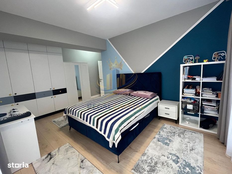 Penthouse / Apartament 4 Camere Lux | Sisești | Terasă 16mp | Bloc2025