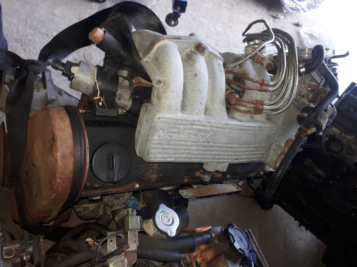 Мотор вентилятор радиатора в сборе на Ауди 100 С4 (300w 280mm