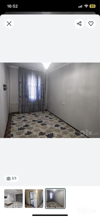 Аренда квартира карасув 3  500$
