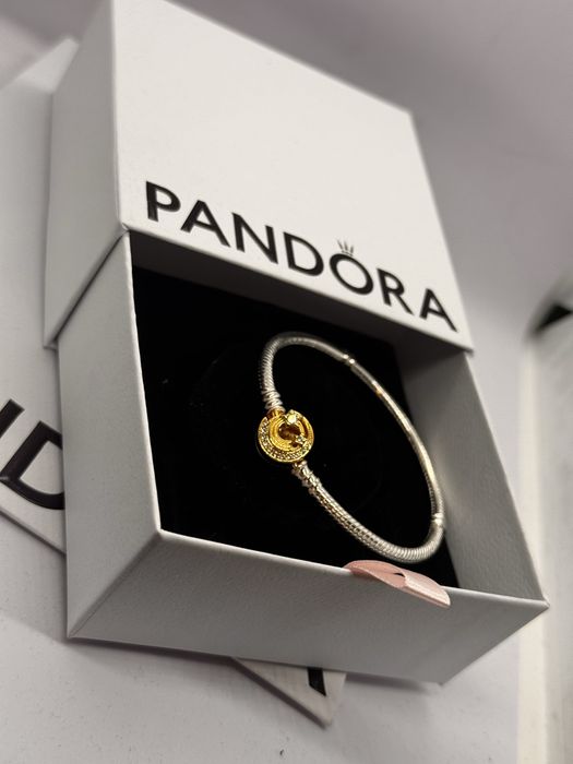 Пандора гривна Pandora