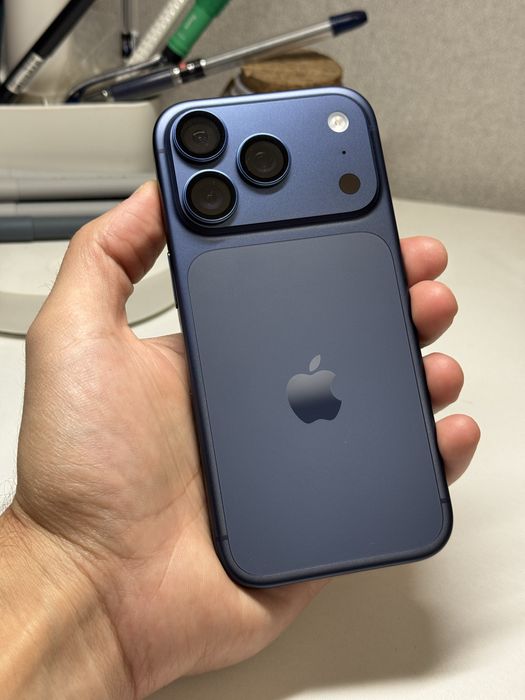 Iphone 17 pro Айфон 17 ПРО 256гб 100%