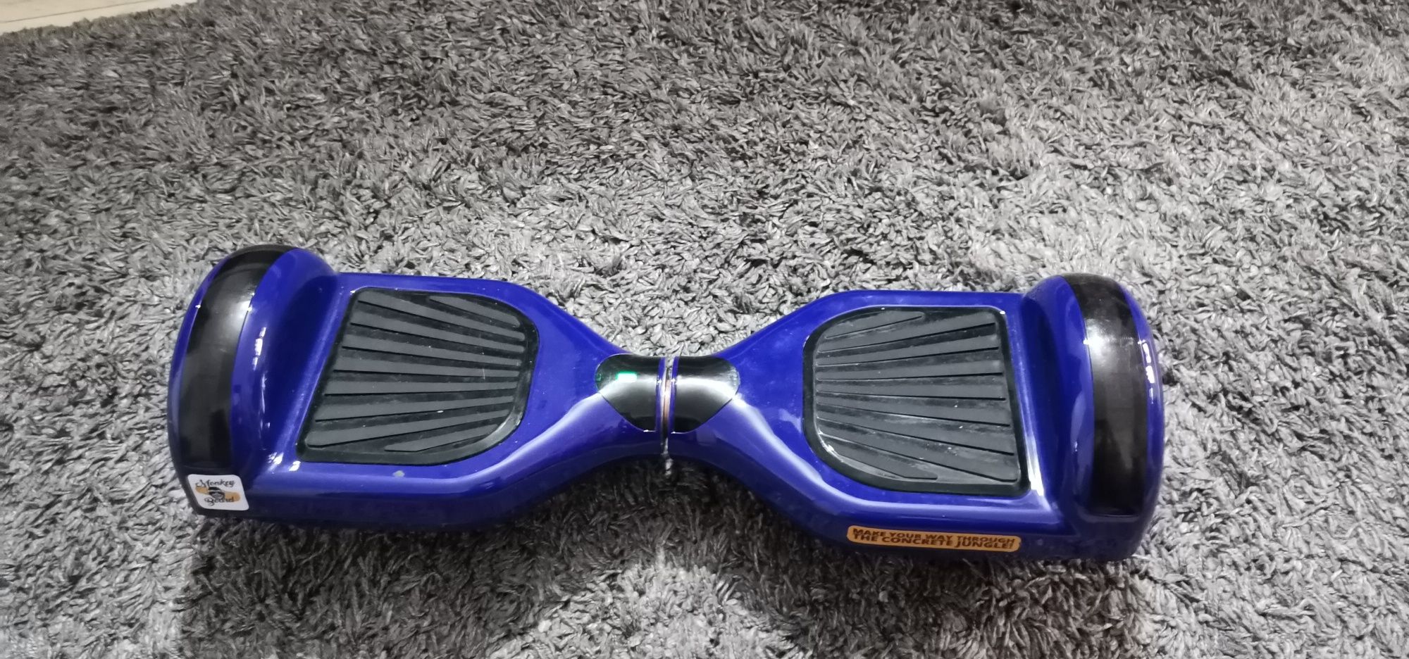 Hoverboard Monkey Board 2x500w Tulcea OLX.ro