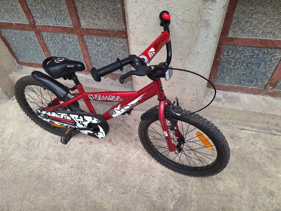 Byox 20 детско колело