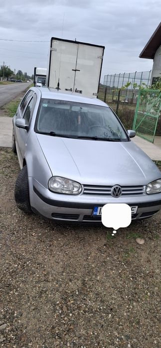 VOLKSWAGEN Golf 2004 — imagine 1