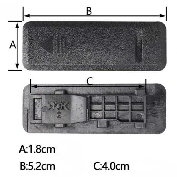 Kia Ceed Hyundai I20 I30 капачки за покрив!