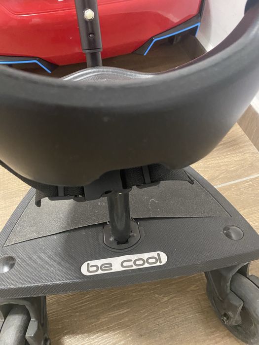 Борд за второ дете с седалка