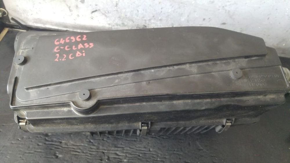 carcasa filtru aer 2.2 cdi 646962 mercedes c-class w203 a6460900401