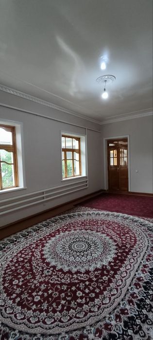 Бектемир туманида 6.2 сотих 7 хона 3 та подвалли котта ховли сотилади