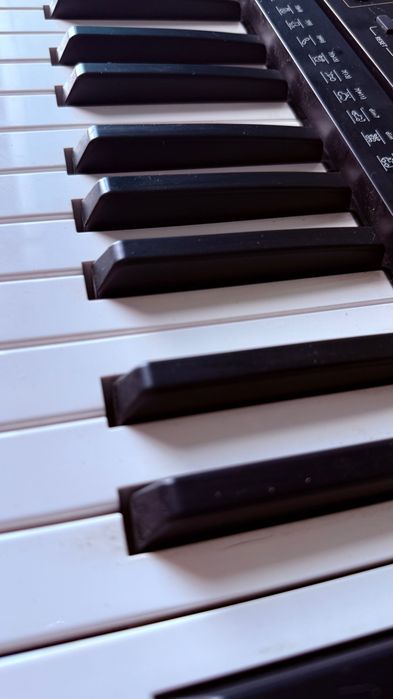 Синтезатор Yamaha PSR-E273 со стойкой