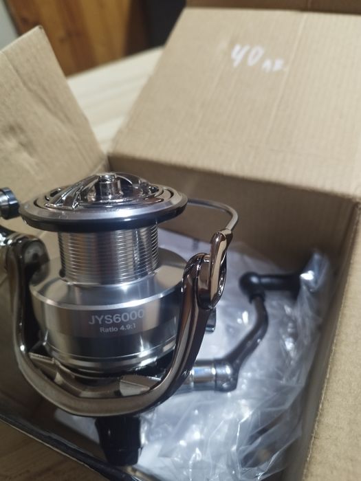 Риболовни макари