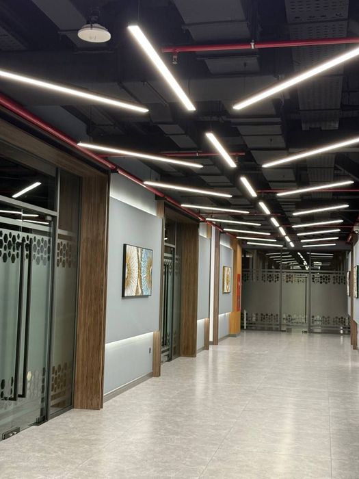 Ustanovka lyustra svitilniki galagen bra asvishenya zakaz  profil