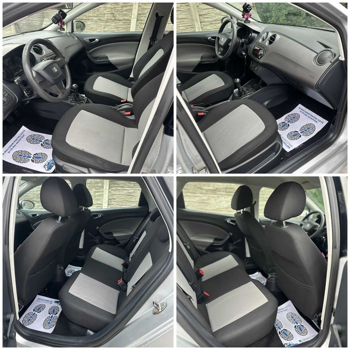 Seat Ibiza Facelift Ecomotive 1.2 TDI ️Euro 5