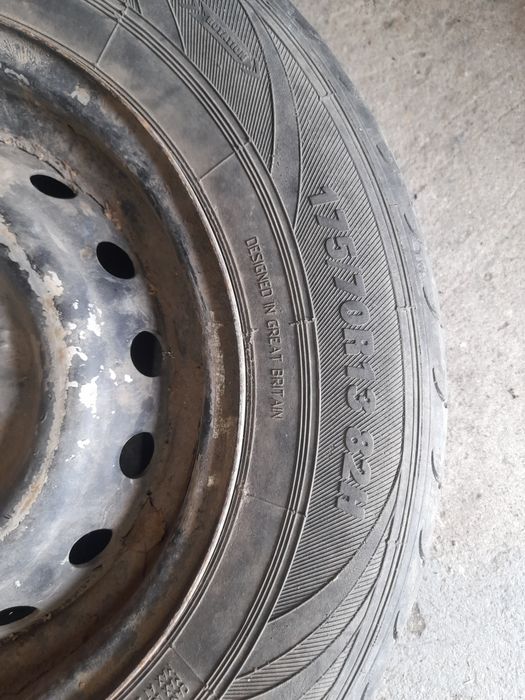 Колёса   продам.