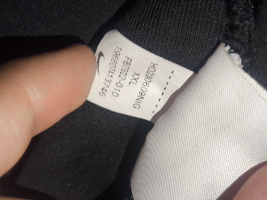 Nike tech fleece Xxl