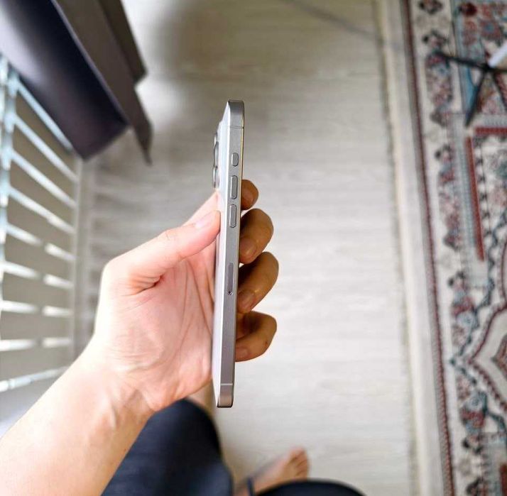 Iphone 15 Pro Max 256GB Natural Titanuim