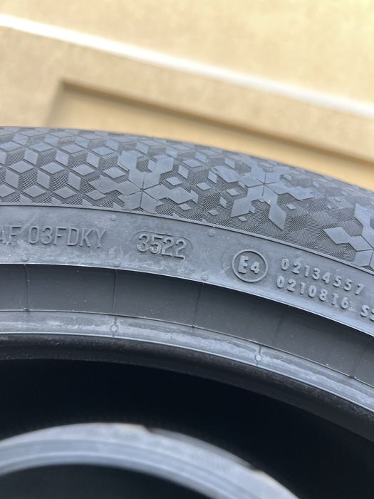 325 40 22 Continental Winter Contact Ts 870 P / Vulcanizare Non Stop