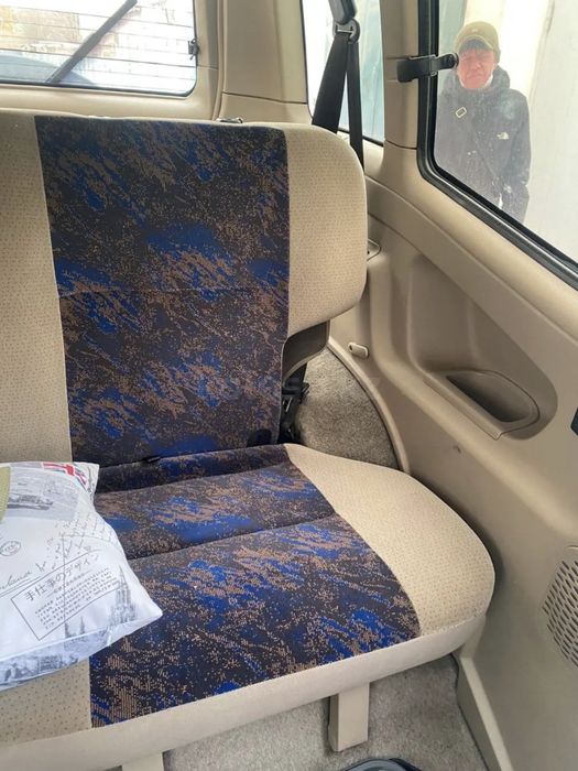 Продам Nissan terrano2