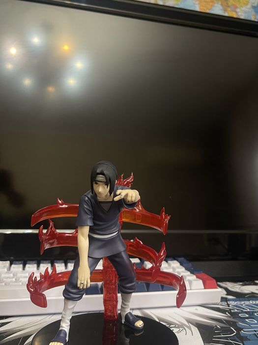 Фигурки статуи Anime Goku Zoro Itachi