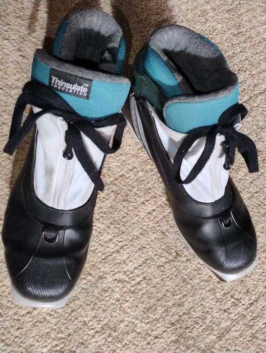 Ghete schi ski boots