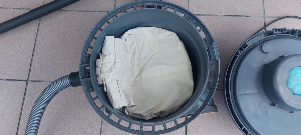 Aspirator  Taski  vento 8