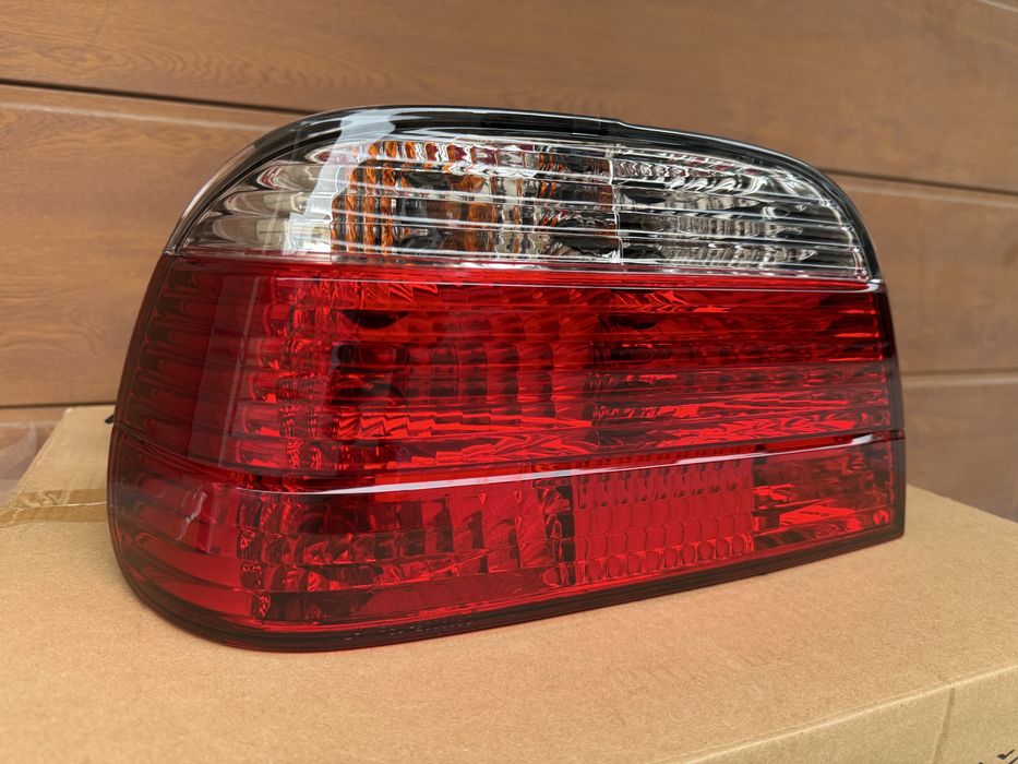 стопове БМВ Е38 BMW 740 Алпина десен стоп ляв фейслифт Alpina B7 730