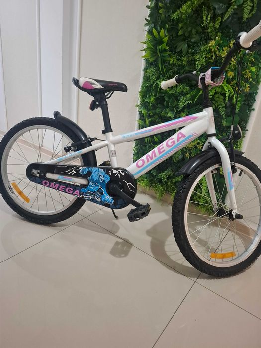 Bicicletă copii OMEGA – 5 -10ani – 330 RON