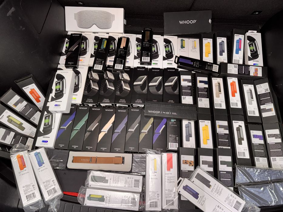 Whoop 5.0 One|Peak|Mg life