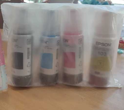 5 Мастила за принтер Epson