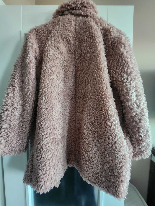 Страхотно Пухкаво палто